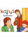 Kajtuś. Opiekunka REA