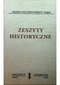 Zeszyty historyczne zeszyt 128