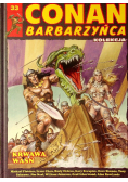 Conan Barbarzyńca 33 Krwawa waśń