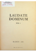 Laudate dominum