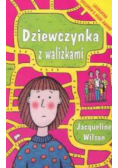 Dziewczynka z walizkami