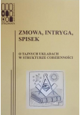 Zmowa Intryga Spisek