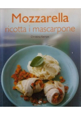 Mozzarella ricotta i mascarpone