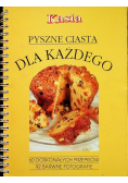 Pyszne ciasta dla każdego