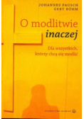 O modlitwie inaczej