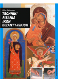 Techniki pisania ikon bizantyjskich