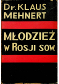 Młodzież w Rosji Sowieckiej 1933 r.