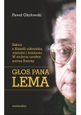 Głos Pana Lema Szkice z filozofii człowieka wartości i kosmosu
