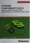 Ustawa o informatyzacji
