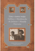 Listy z teatru wojny