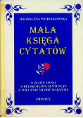 Mała księga cytatów część I