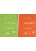 Głos przyrody tom 1 i 2