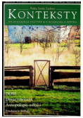 Konteksty nr 1 - 2 / 2004 Dom Droga istnienia