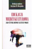 Edukacja międzykulturowa jako czynnik rozwoju...