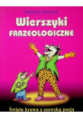 Wierszyki frazeologiczne