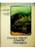 Dolina Pięciu Stawów Polskich