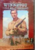 Winnetou i Old Shatterhand  DVD Nowa
