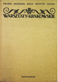 Warsztaty krakowskie
