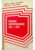 Polskie przyspieszenie 1971 - 1975