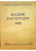 Rocznik statystyczny 1955