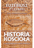 Historia Kościoła. O męczennikach palestyńskich