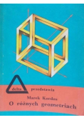 O różnych geometriach