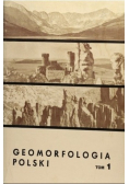Geomorfologia Polski tom 1