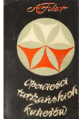 Opowieści tatrzańskich kurierów