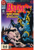 Batman nowy rycerz Gotham