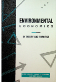 Environmental economics in theory and practice