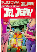 Kultowa kolekcja komiksów Jeż Jerzy