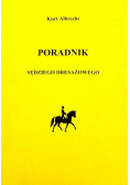 Poradnik sędziego dresażowego
