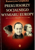 Prekursorzy socjalnego wymiaru Europy