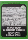Zadrzewienia na obszarach wiejskich