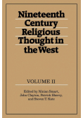 Nineteenth-Century Religious Thought in the West