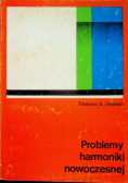 Problemy harmoniki nowoczesnej