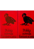 Polska nowela fantastyczna tom I i II