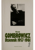 Gombrowicz Dziennik 1957 - 1961