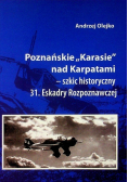 Poznańskie Karasie nad Karpatami