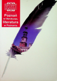 Kroniki Miasta Poznania nr 4 Poznań w literaturze literatura w Poznaniu