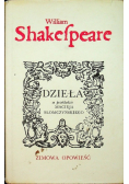 Shakespeare Dzieła Zimowa opowieść