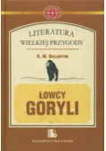 Łowcy goryli