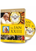 Ludzie Boga. Św. Jan XXIII DVD + ksiażka