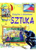 Sztuka Książeczka z okienkami