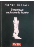 Stopniowe zadławianie krzyku