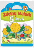 Zdolny maluch. 5-latek