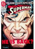 Superman the man of steel Nr 6 / 1996