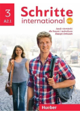 Schritte International Neu 3 AB A2.1 HUEBER