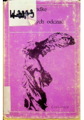 Godzina prawdziwych odczuć leworęczna kobieta