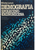 Demografia społeczno ekonomiczna